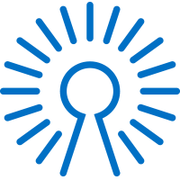 True Key Logo